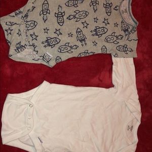 2 Onesies